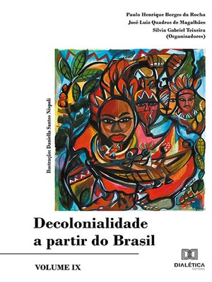 cover image of Decolonialidade a partir do Brasil